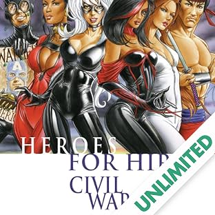 Civil War: Heroes for Hire